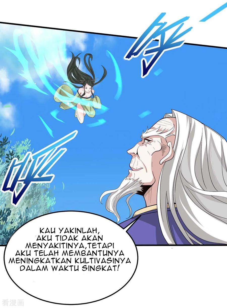 Return of Xiandi Chapter 91 - halaman 29