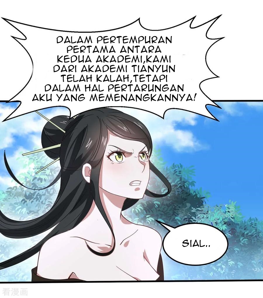 Return of Xiandi Chapter 91 - halaman 31