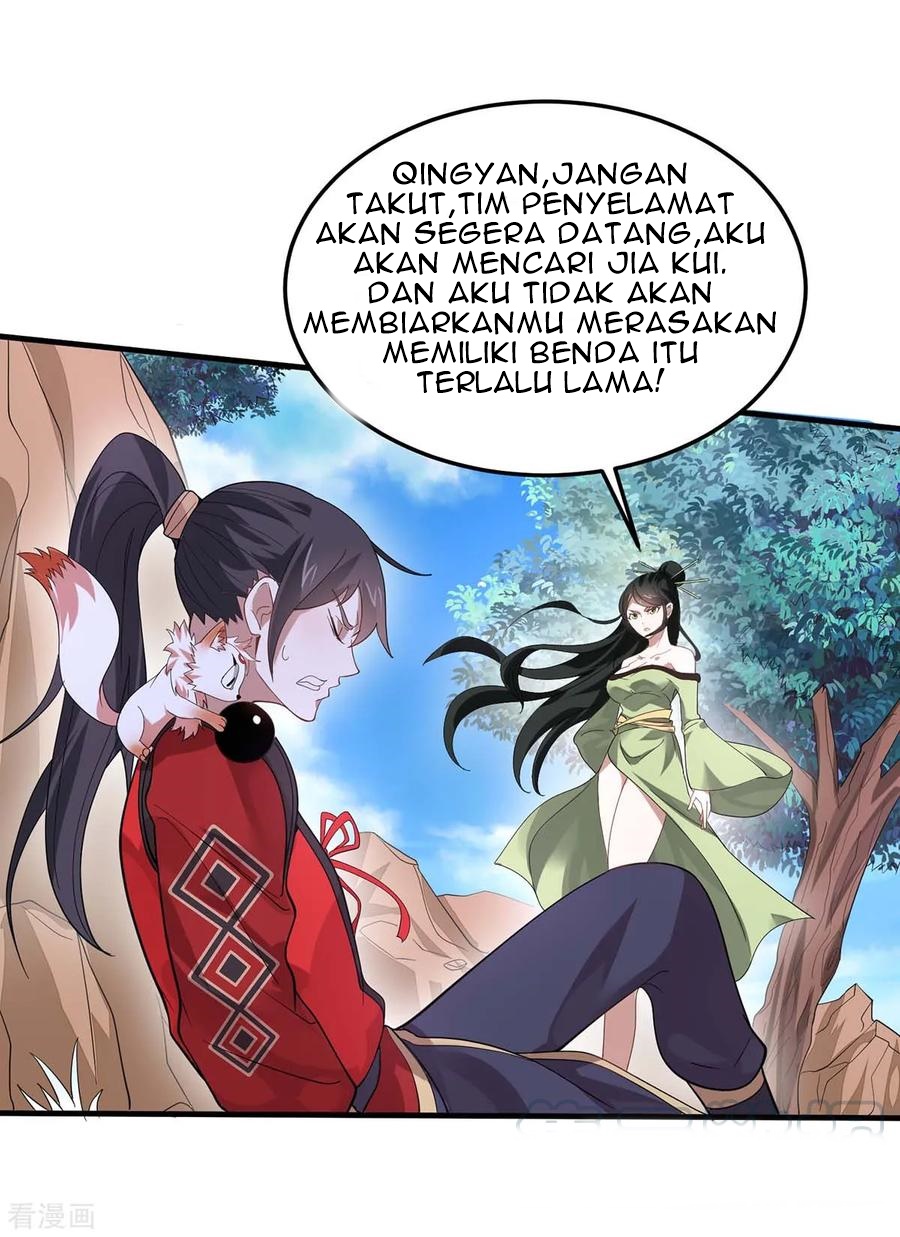 Return of Xiandi Chapter 91 - halaman 32
