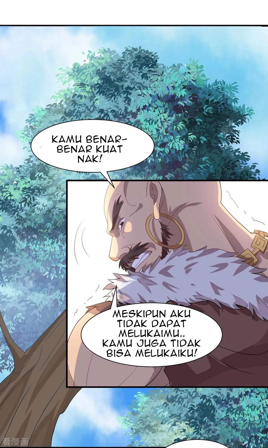Return of Xiandi Chapter 91 - halaman 4