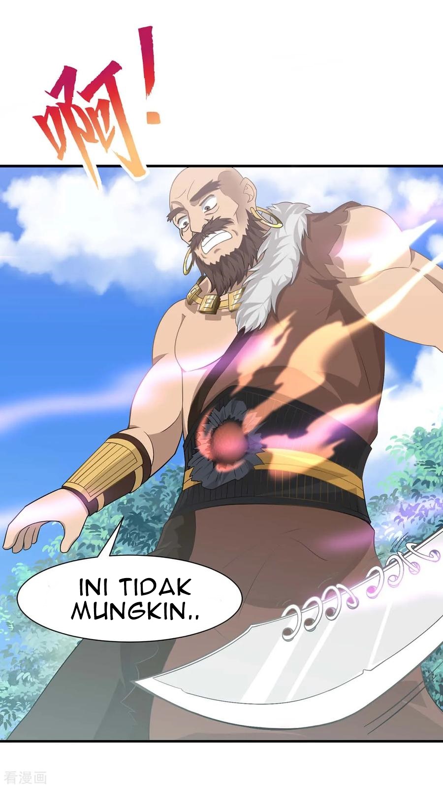 Return of Xiandi Chapter 91 - halaman 7