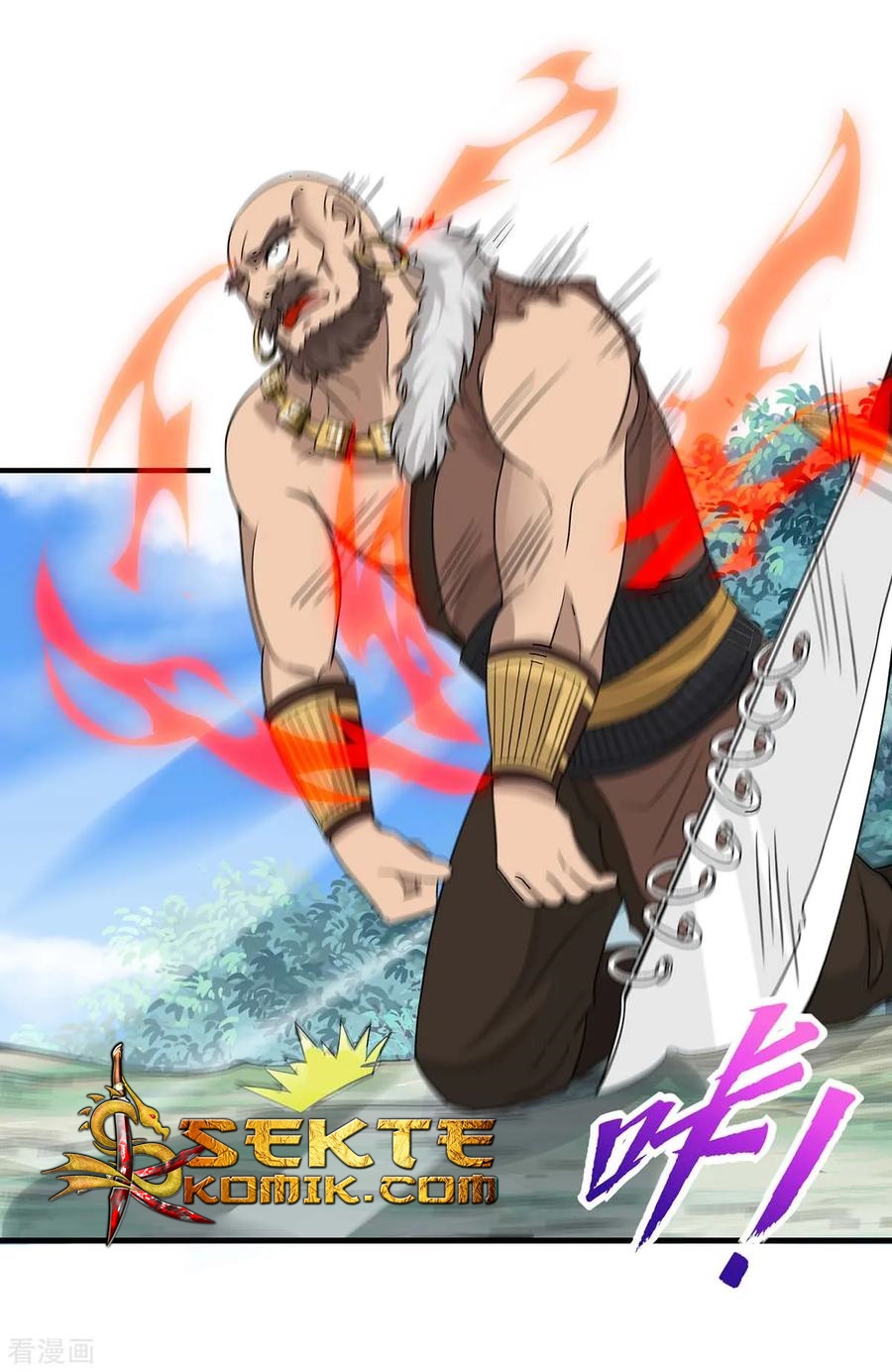 Return of Xiandi Chapter 91 - halaman 8