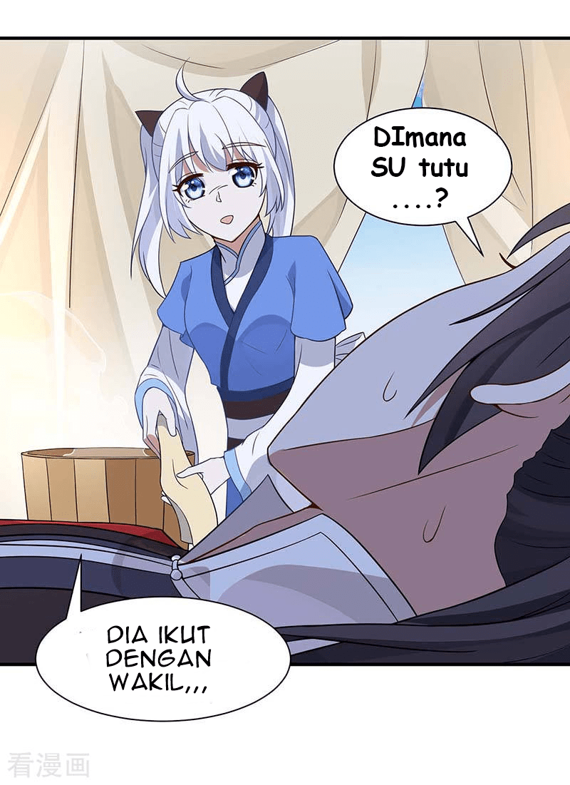 Return of Xiandi Chapter 92 - halaman 11