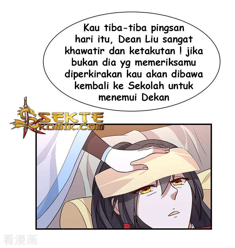 Return of Xiandi Chapter 92 - halaman 12