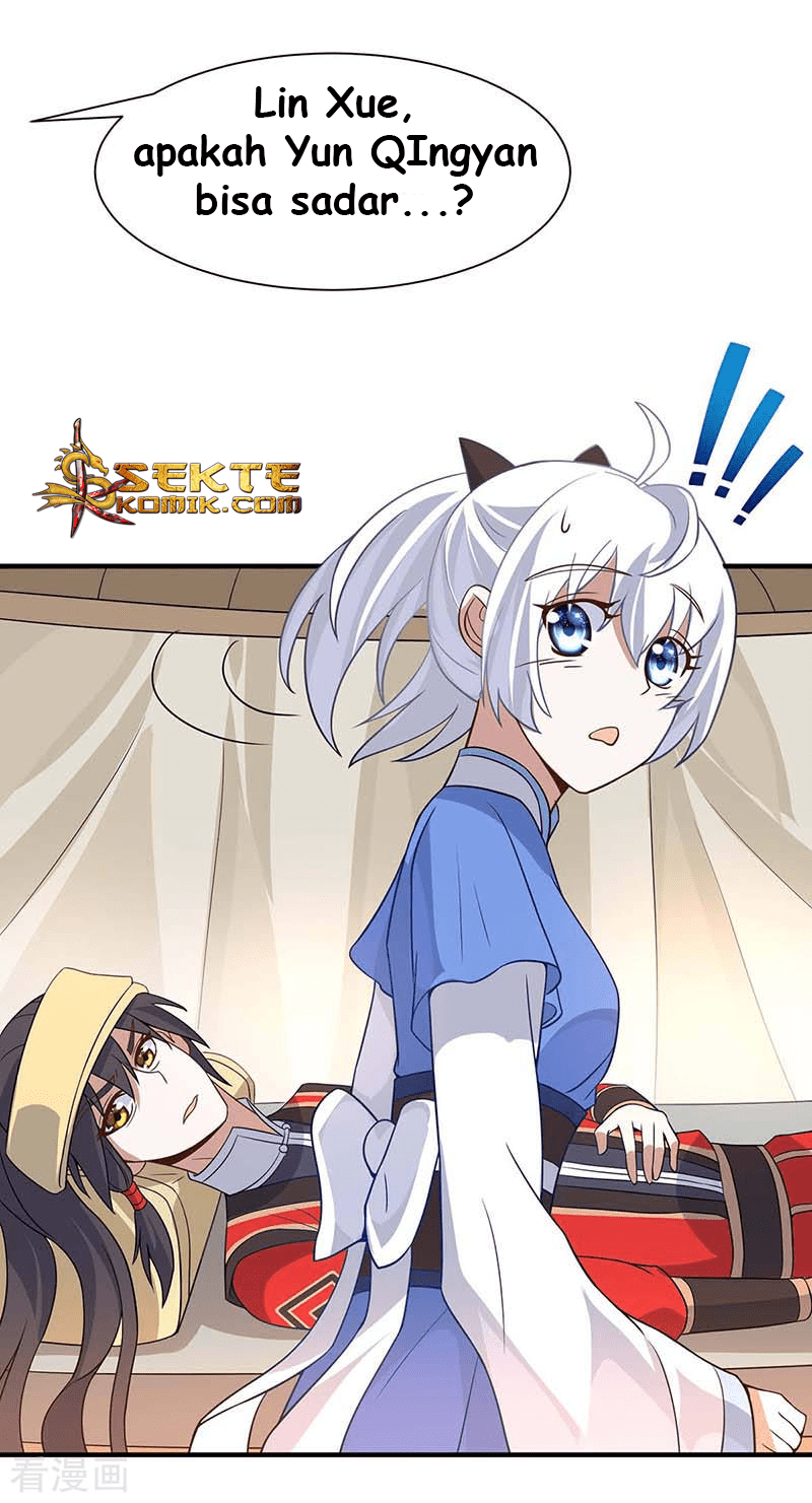 Return of Xiandi Chapter 92 - halaman 13