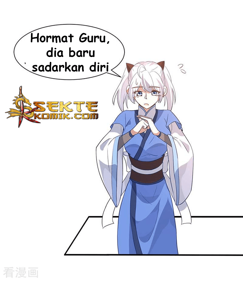 Return of Xiandi Chapter 92 - halaman 15