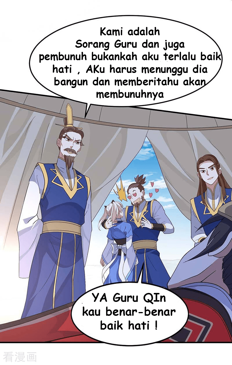 Return of Xiandi Chapter 92 - halaman 18