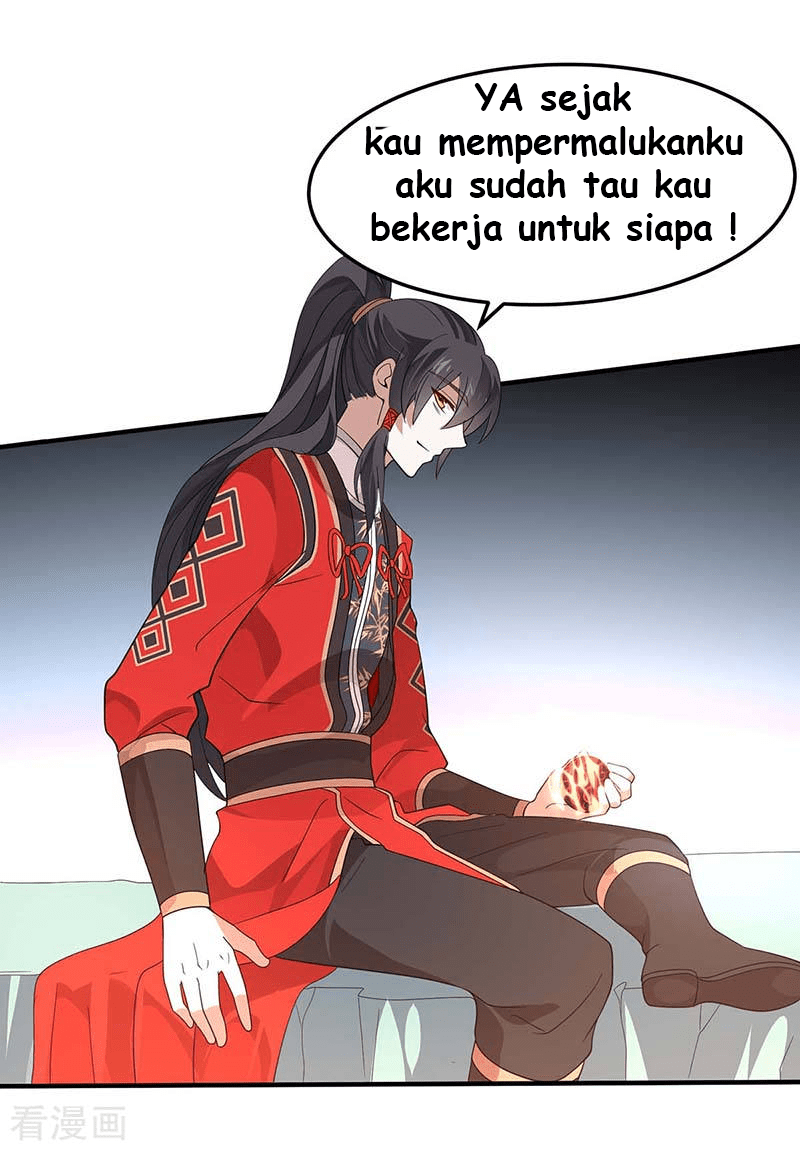 Return of Xiandi Chapter 92 - halaman 20