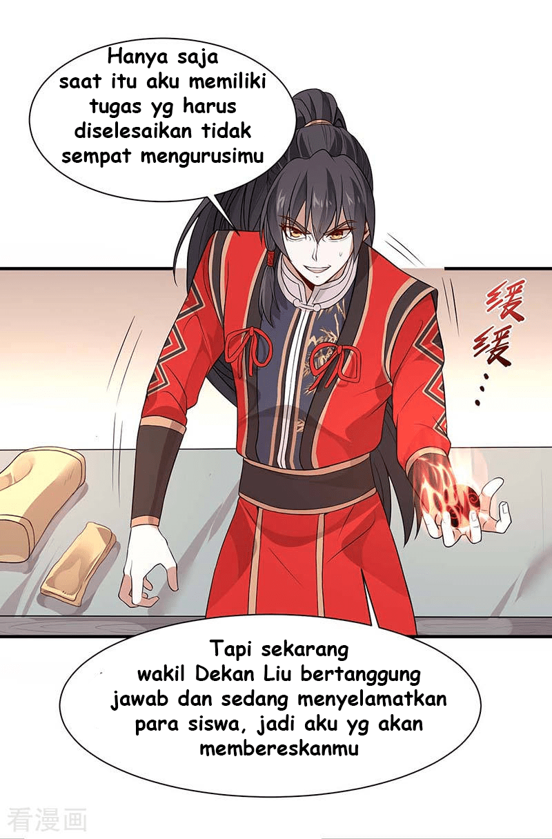 Return of Xiandi Chapter 92 - halaman 21