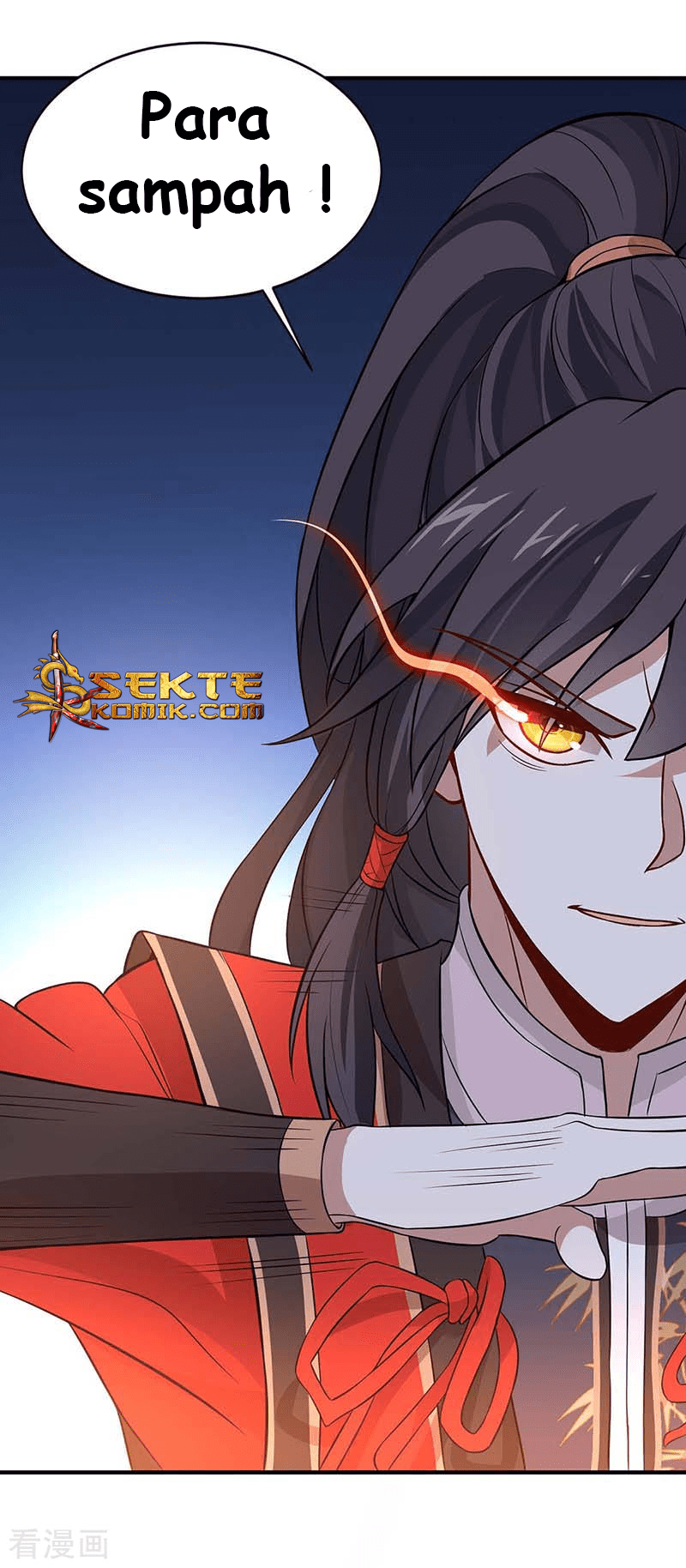Return of Xiandi Chapter 92 - halaman 22