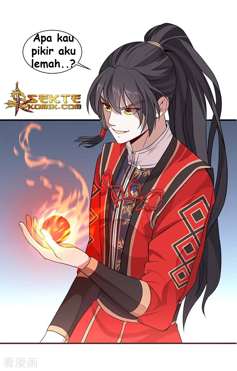 Return of Xiandi Chapter 92 - halaman 24