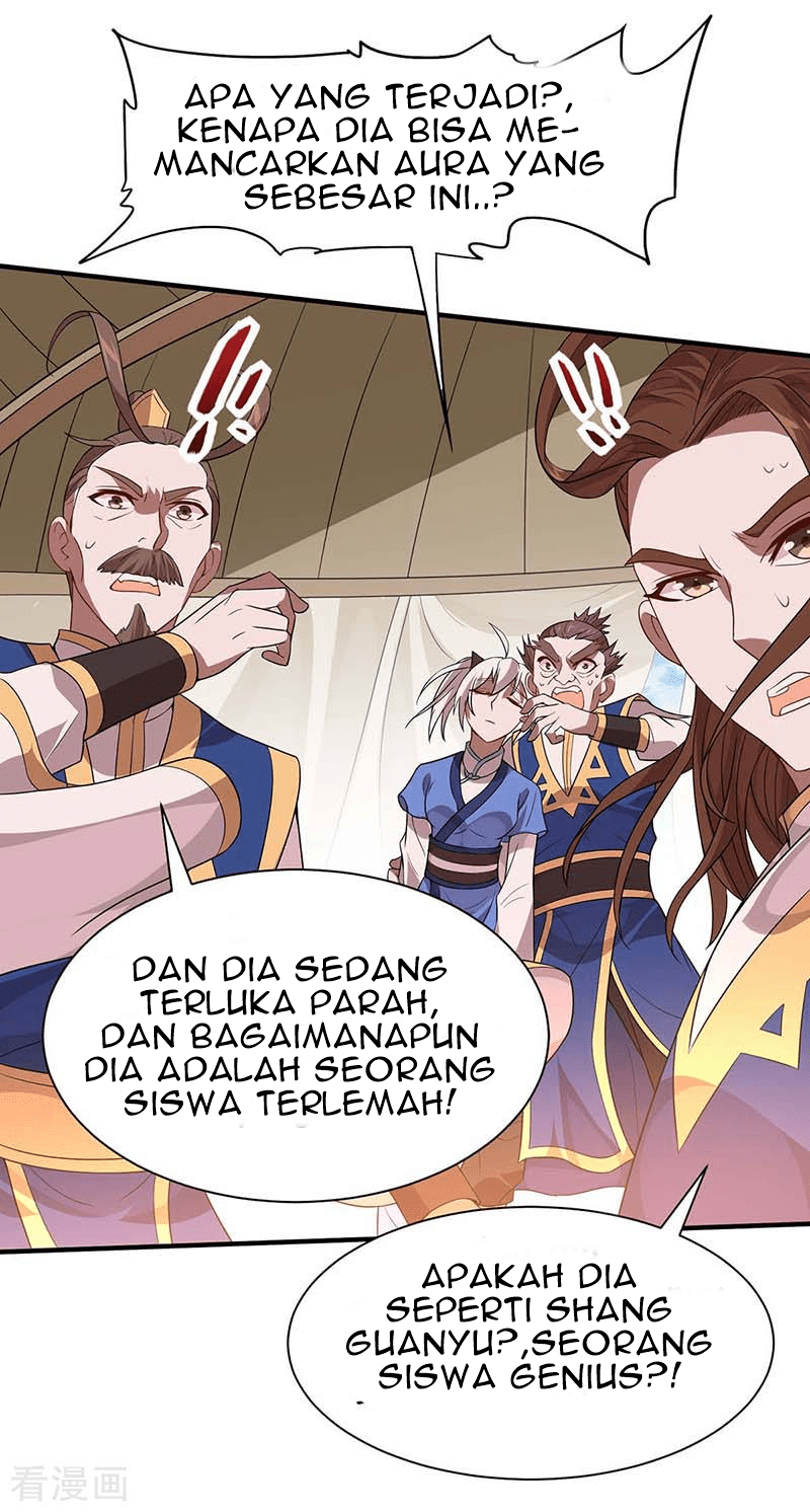 Return of Xiandi Chapter 92 - halaman 27