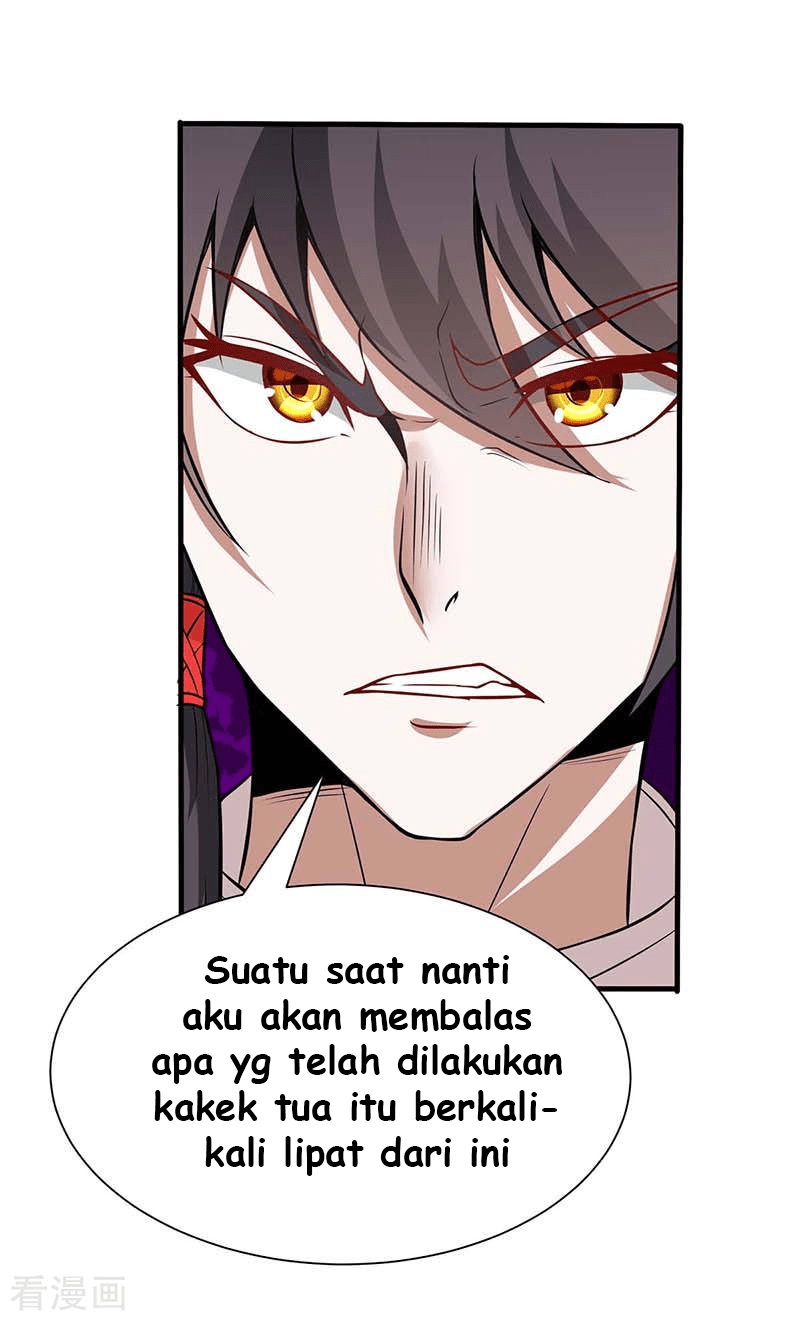 Return of Xiandi Chapter 92 - halaman 3