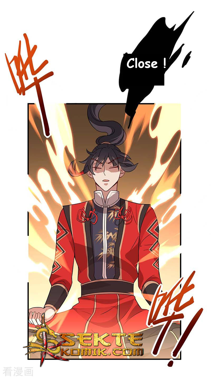 Return of Xiandi Chapter 92 - halaman 5