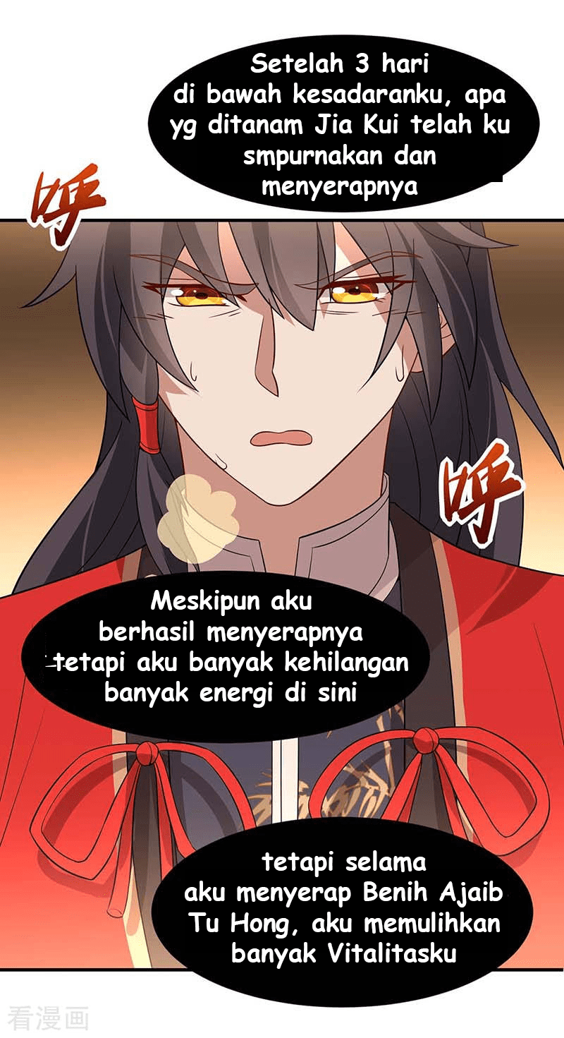 Return of Xiandi Chapter 92 - halaman 6