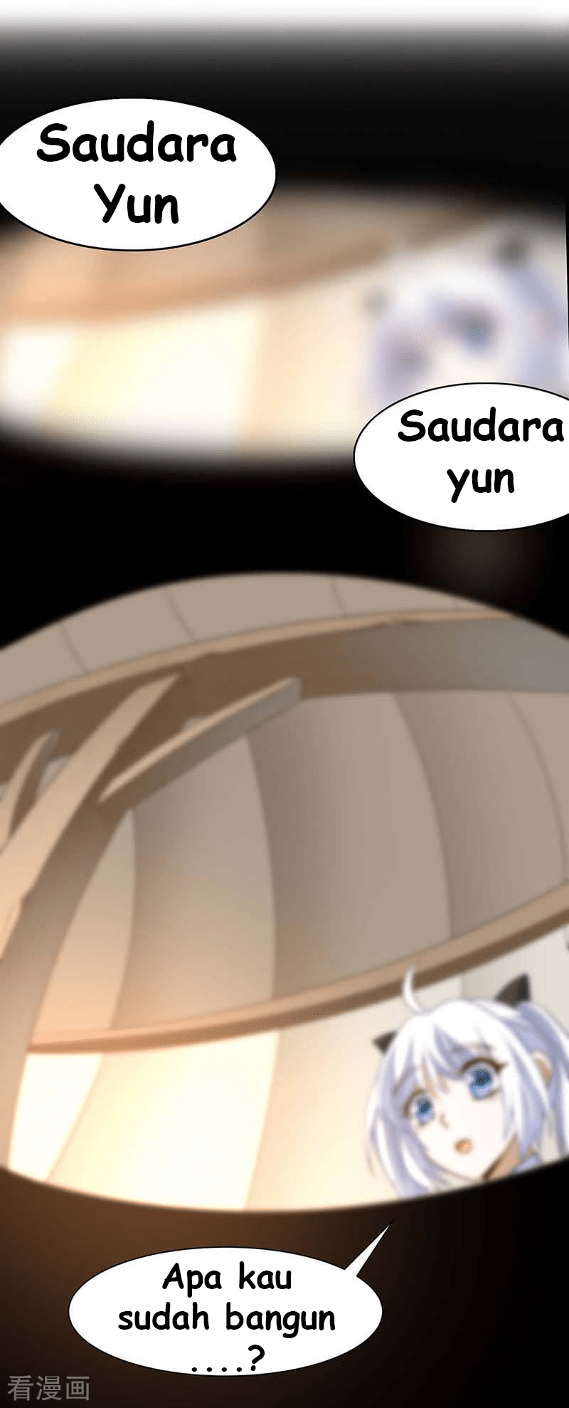Return of Xiandi Chapter 92 - halaman 8