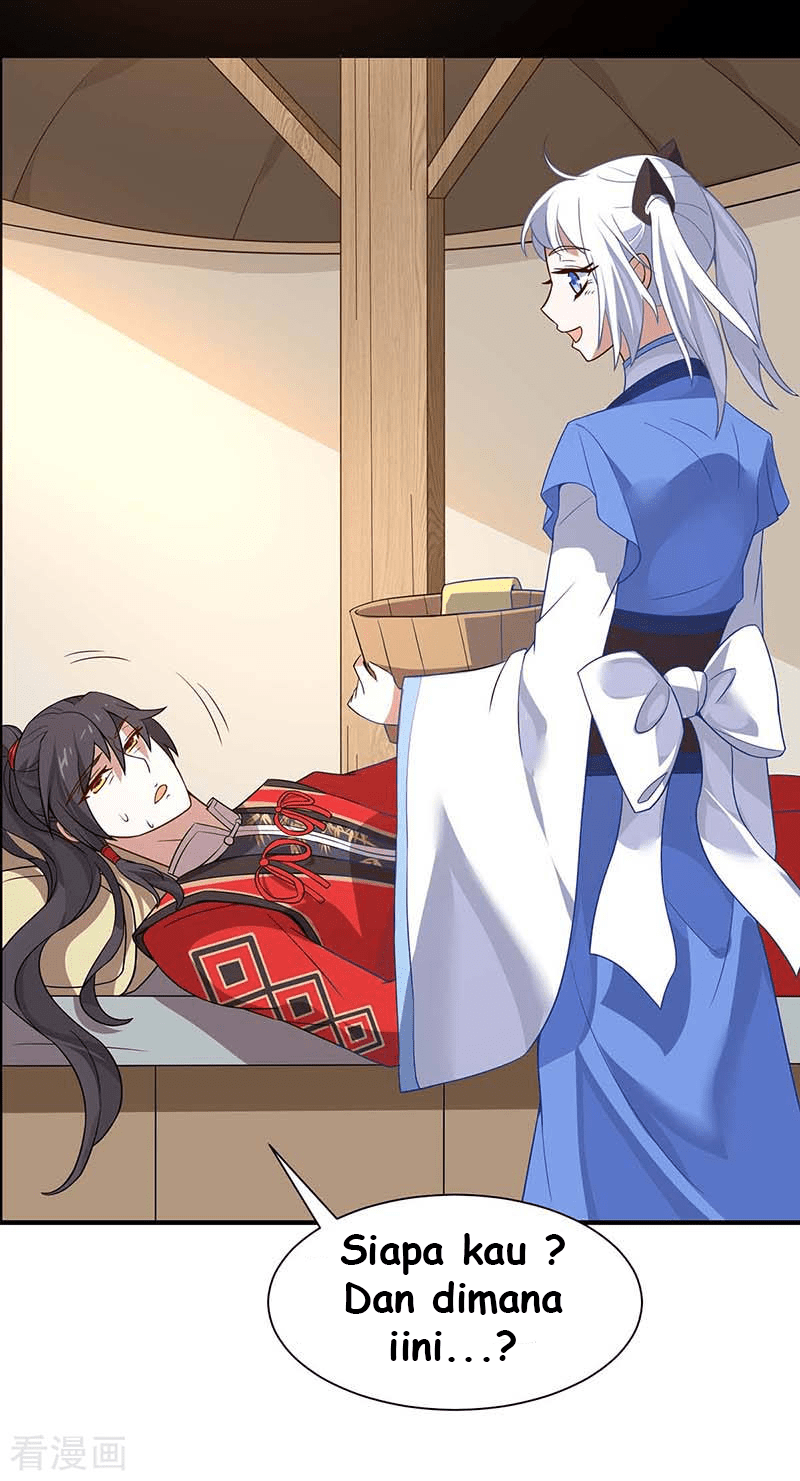 Return of Xiandi Chapter 92 - halaman 9
