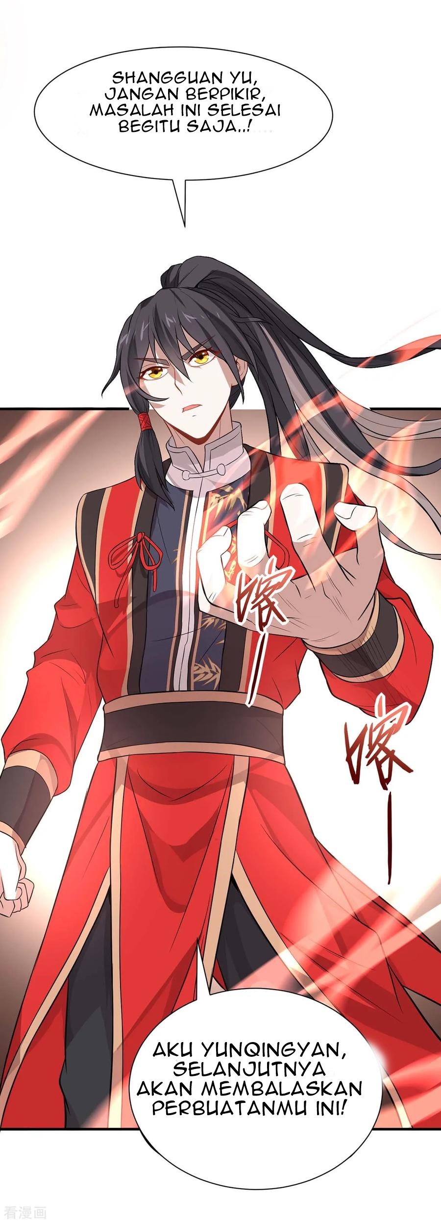 Return of Xiandi Chapter 93 - halaman 12