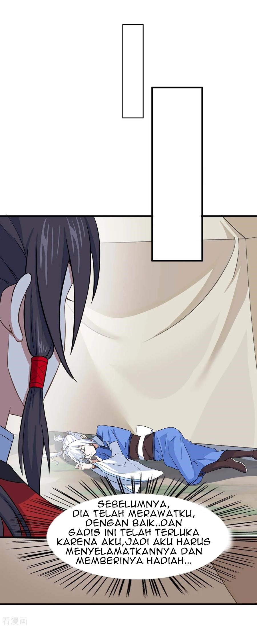 Return of Xiandi Chapter 93 - halaman 13