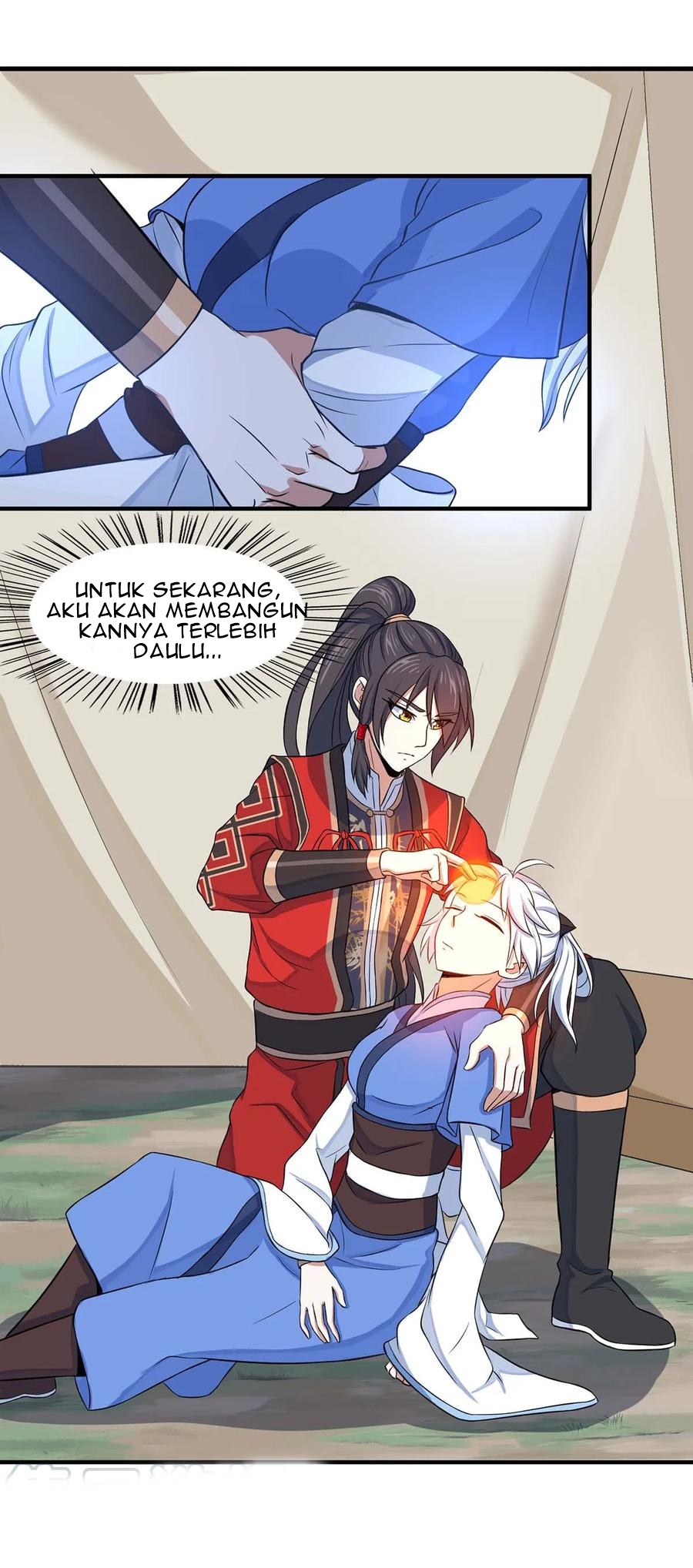 Return of Xiandi Chapter 93 - halaman 14