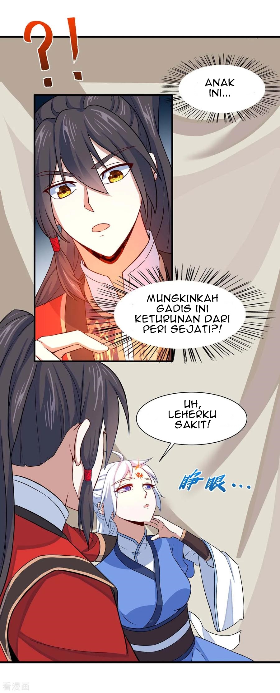 Return of Xiandi Chapter 93 - halaman 16