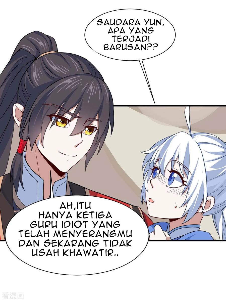Return of Xiandi Chapter 93 - halaman 17