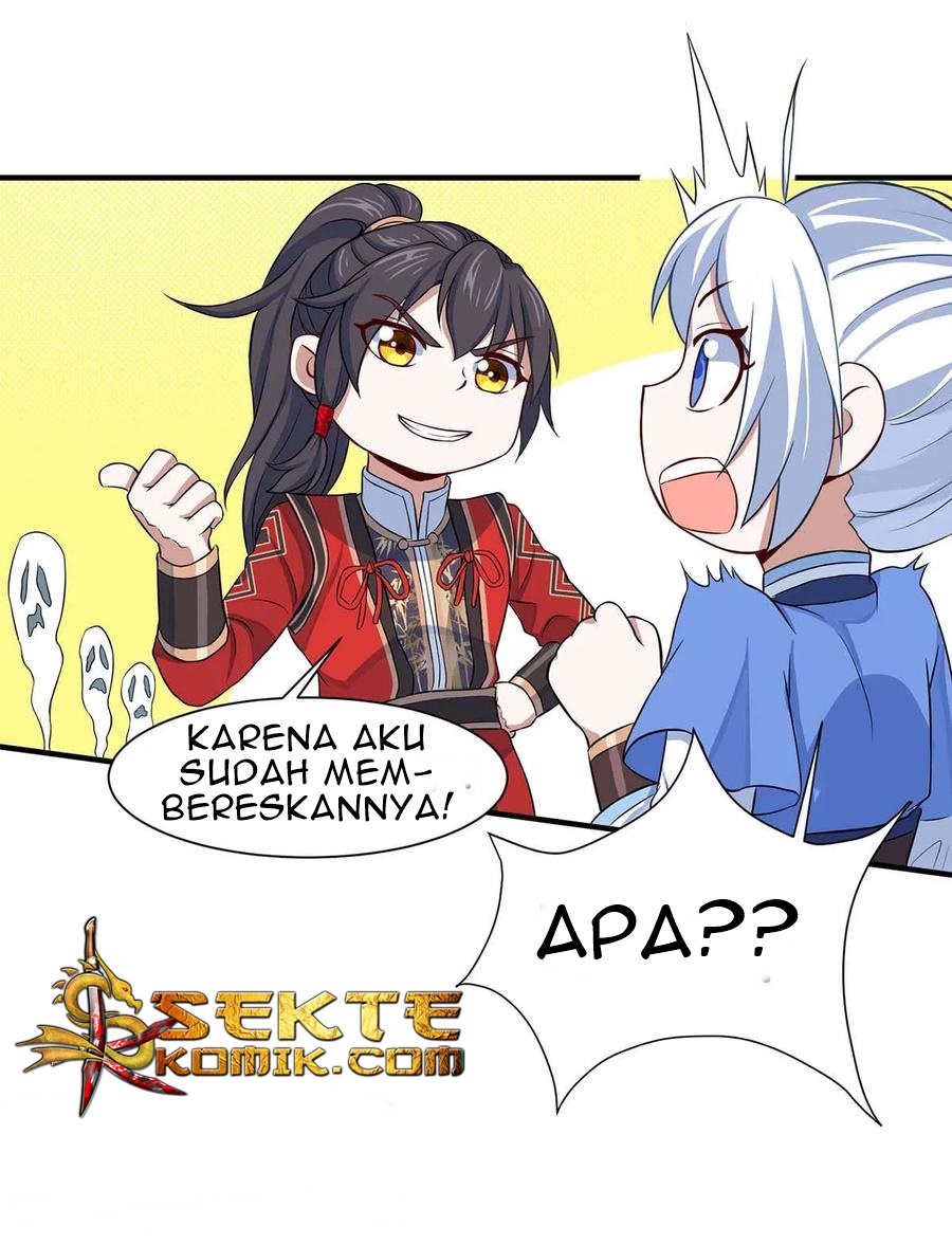Return of Xiandi Chapter 93 - halaman 18