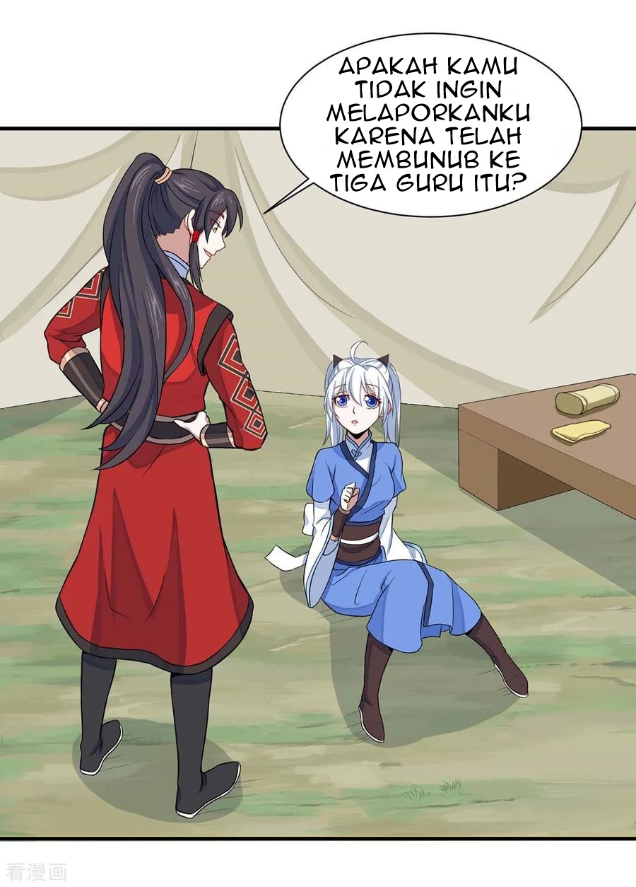 Return of Xiandi Chapter 93 - halaman 19