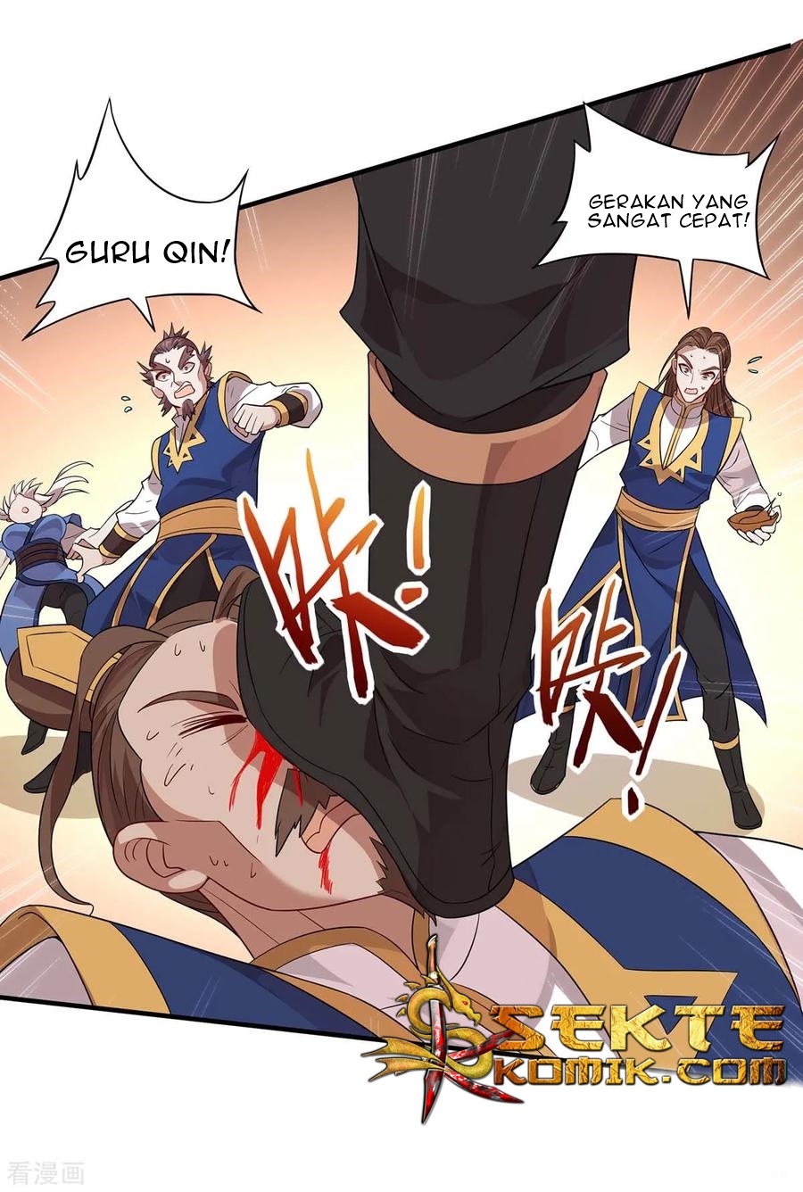 Return of Xiandi Chapter 93 - halaman 2