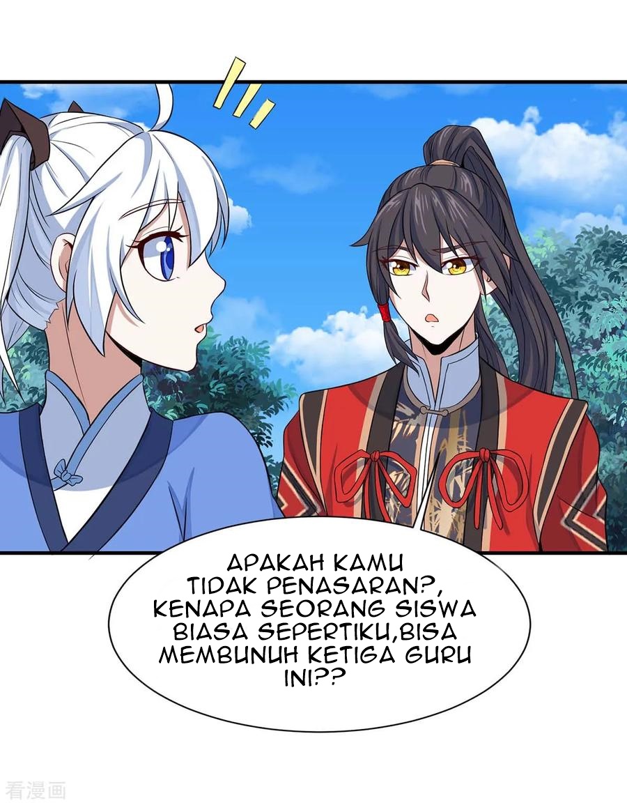 Return of Xiandi Chapter 93 - halaman 23