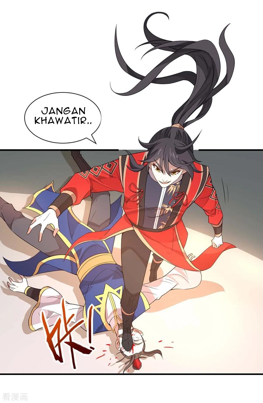 Return of Xiandi Chapter 93 - halaman 3