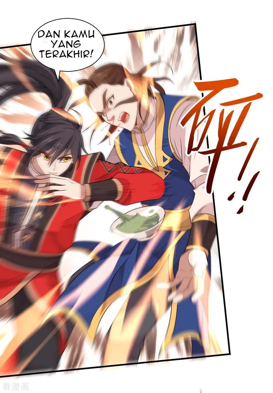 Return of Xiandi Chapter 93 - halaman 5