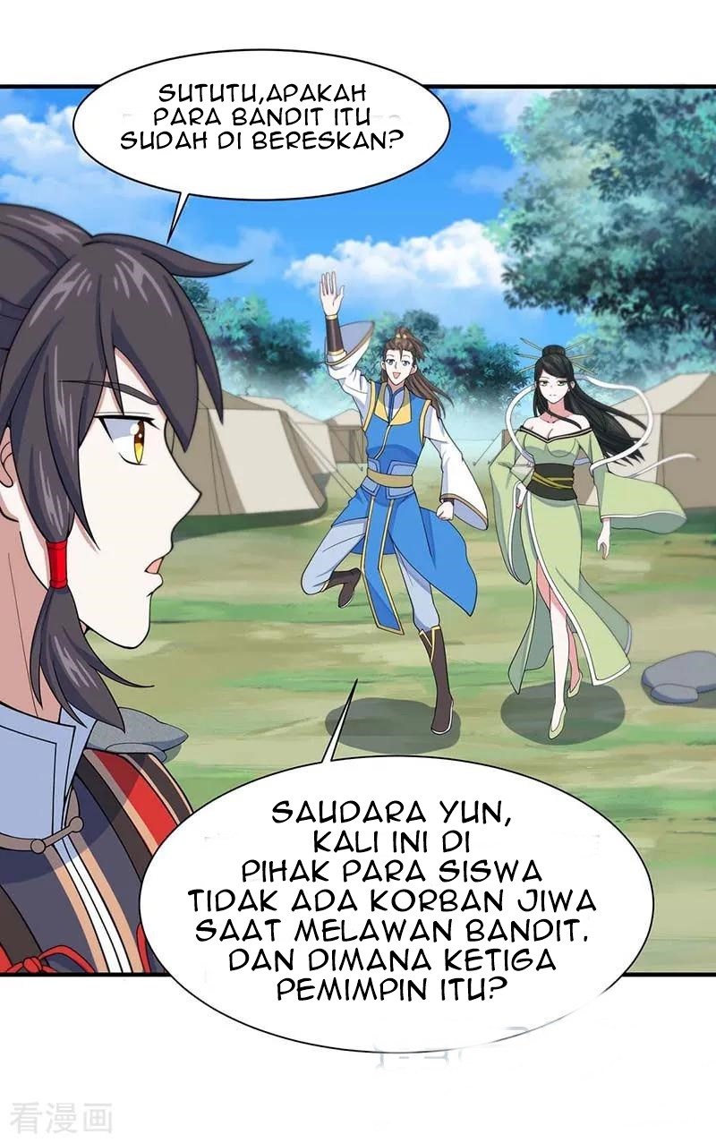 Return of Xiandi Chapter 94 - halaman 12