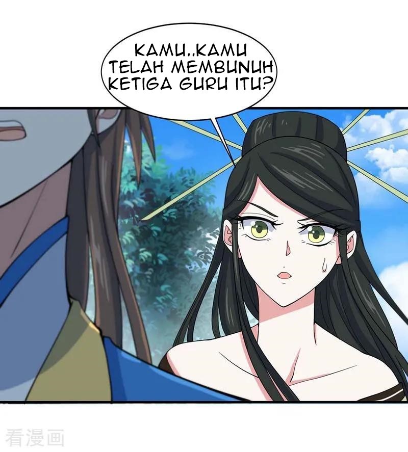 Return of Xiandi Chapter 94 - halaman 14
