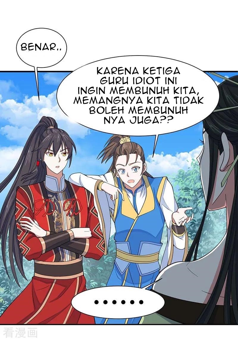 Return of Xiandi Chapter 94 - halaman 15
