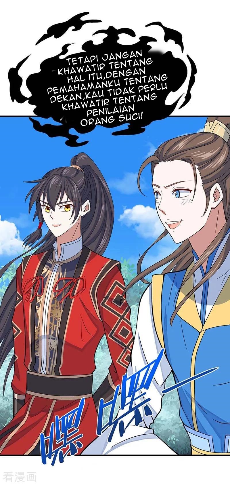 Return of Xiandi Chapter 94 - halaman 17