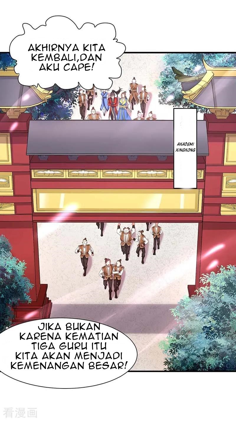 Return of Xiandi Chapter 94 - halaman 19