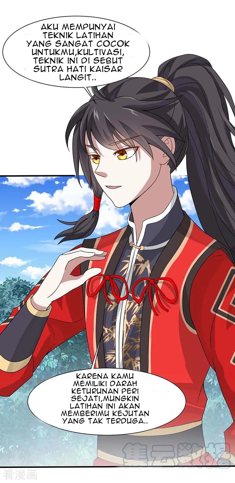 Return of Xiandi Chapter 94 - halaman 2