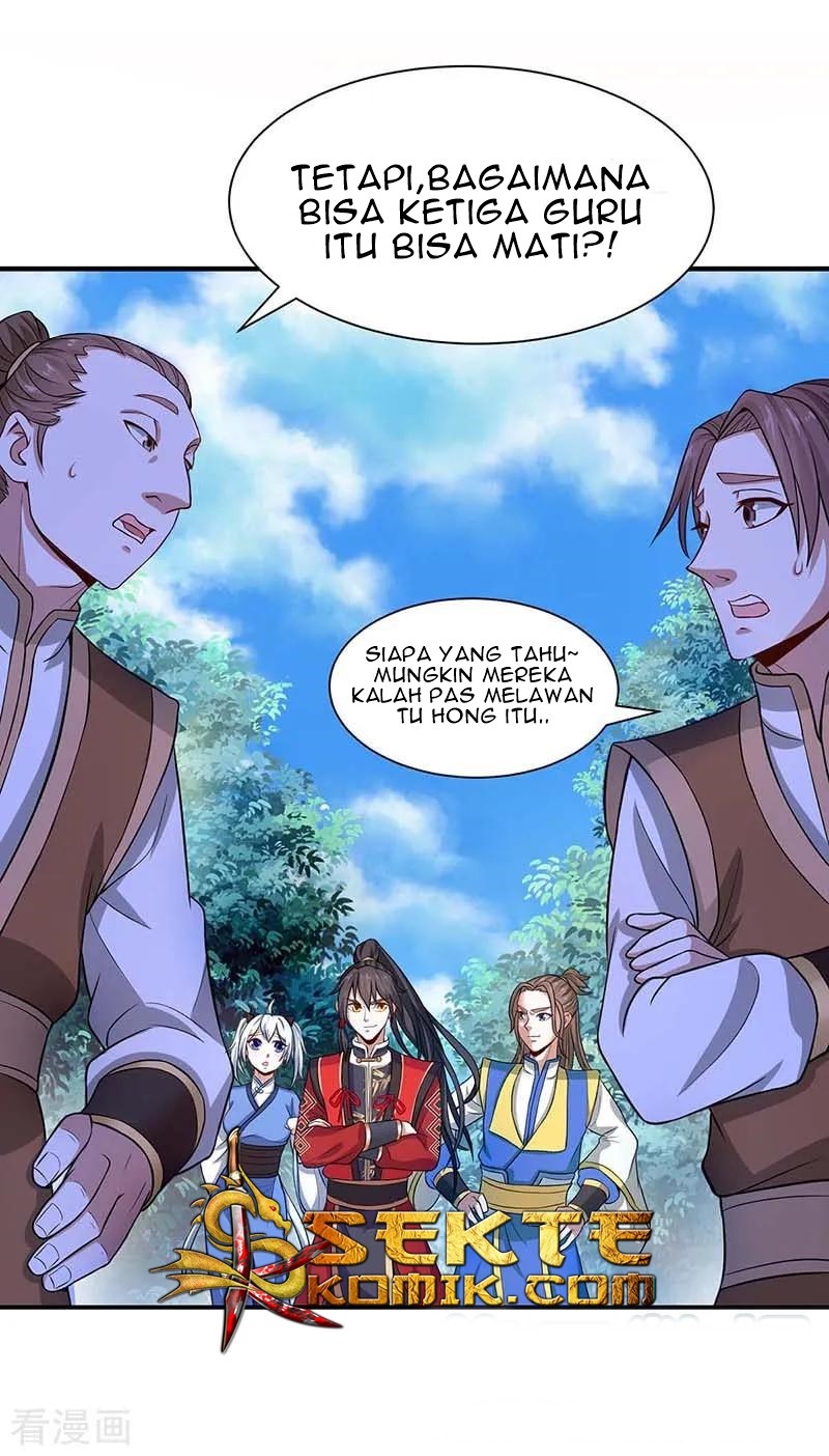 Return of Xiandi Chapter 94 - halaman 20