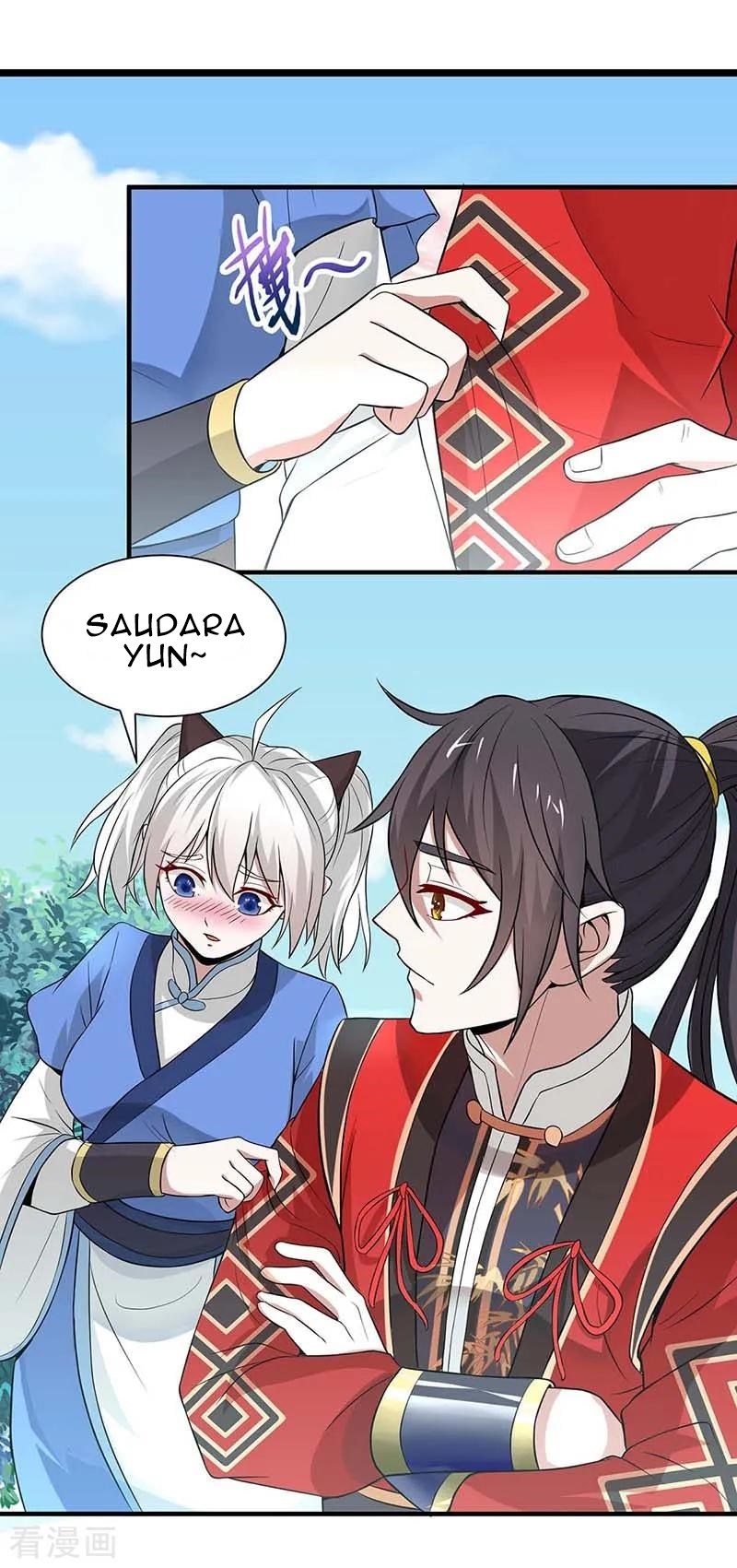 Return of Xiandi Chapter 94 - halaman 21