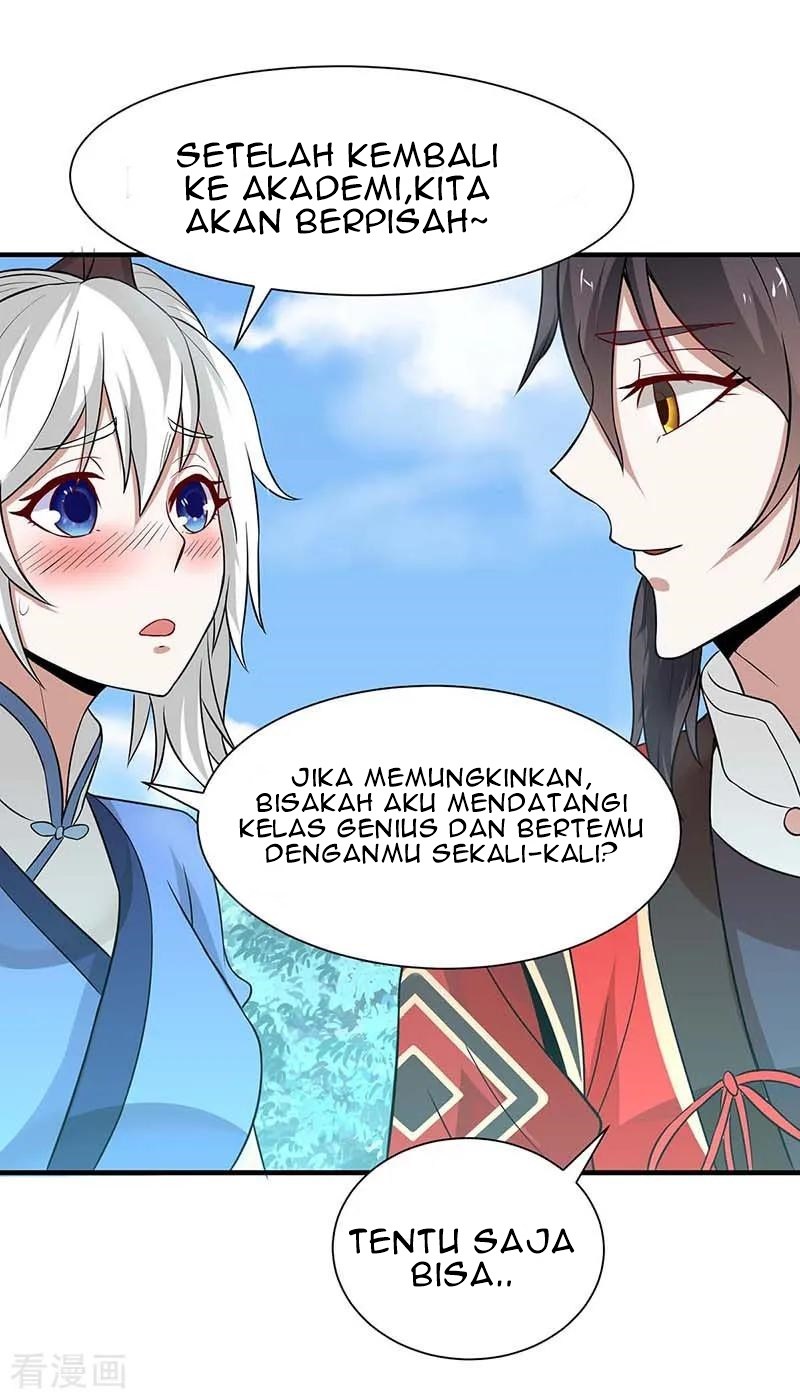 Return of Xiandi Chapter 94 - halaman 22