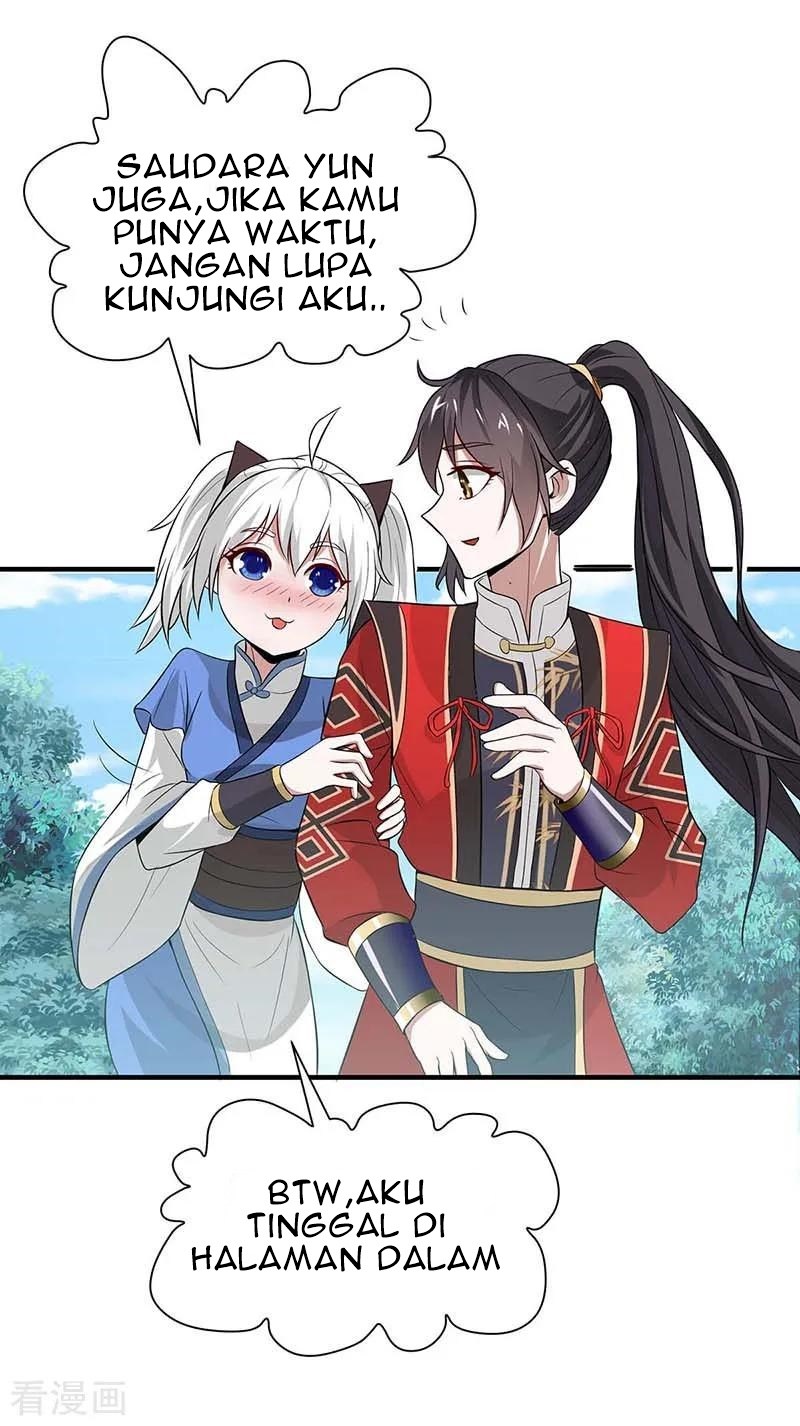 Return of Xiandi Chapter 94 - halaman 23