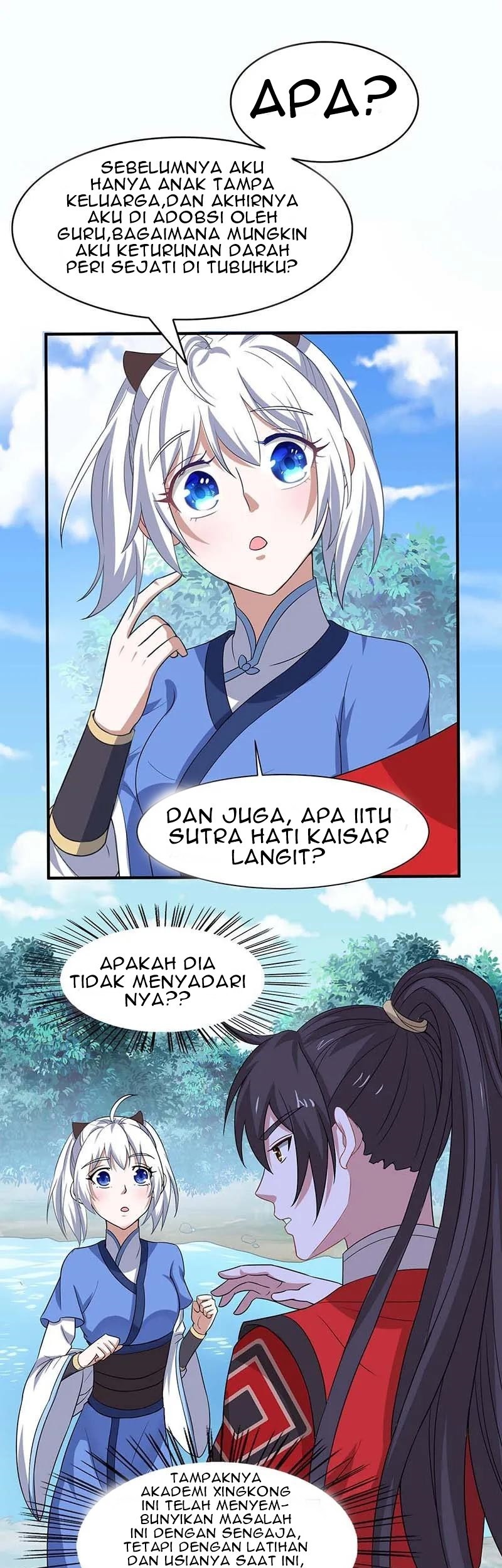 Return of Xiandi Chapter 94 - halaman 3