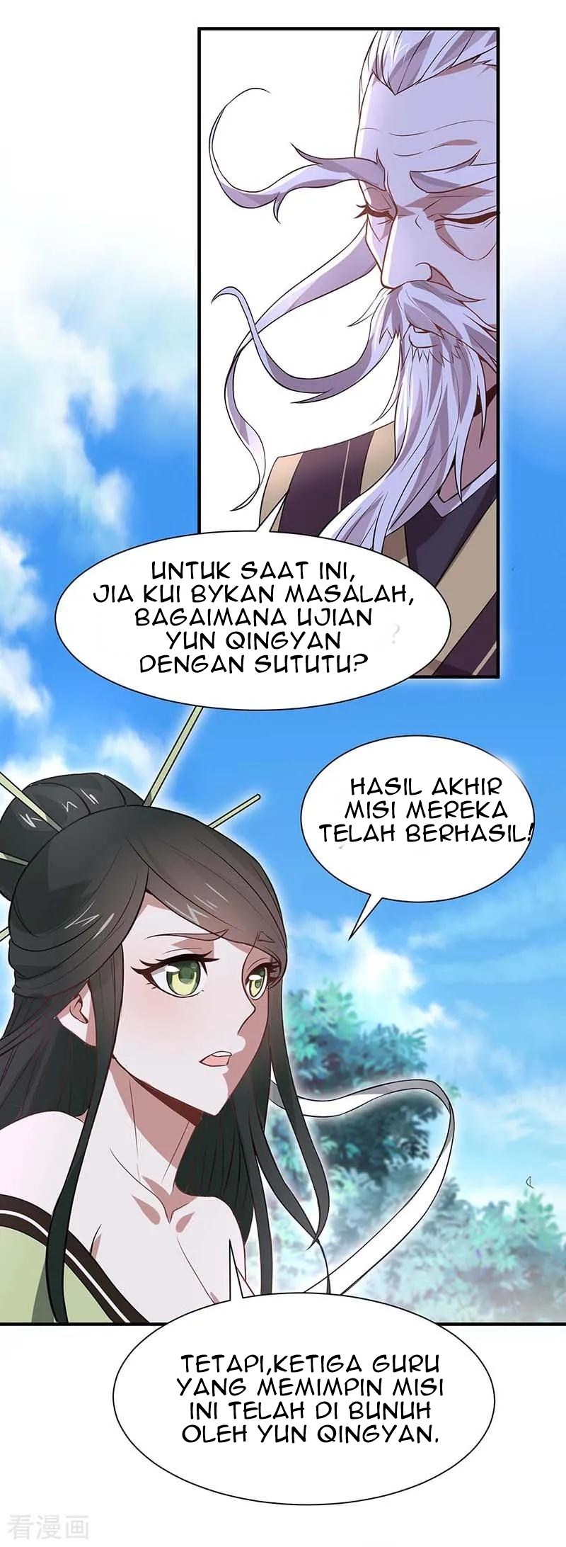 Return of Xiandi Chapter 94 - halaman 30