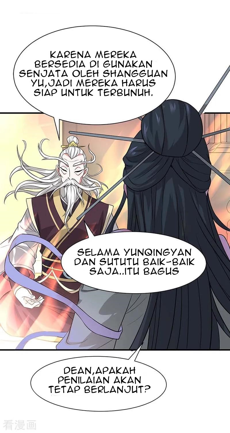 Return of Xiandi Chapter 94 - halaman 31