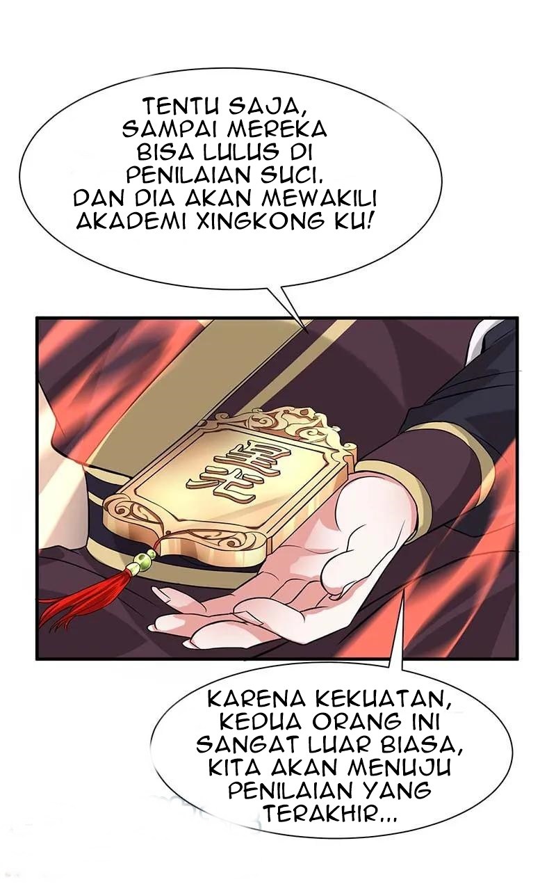 Return of Xiandi Chapter 94 - halaman 32