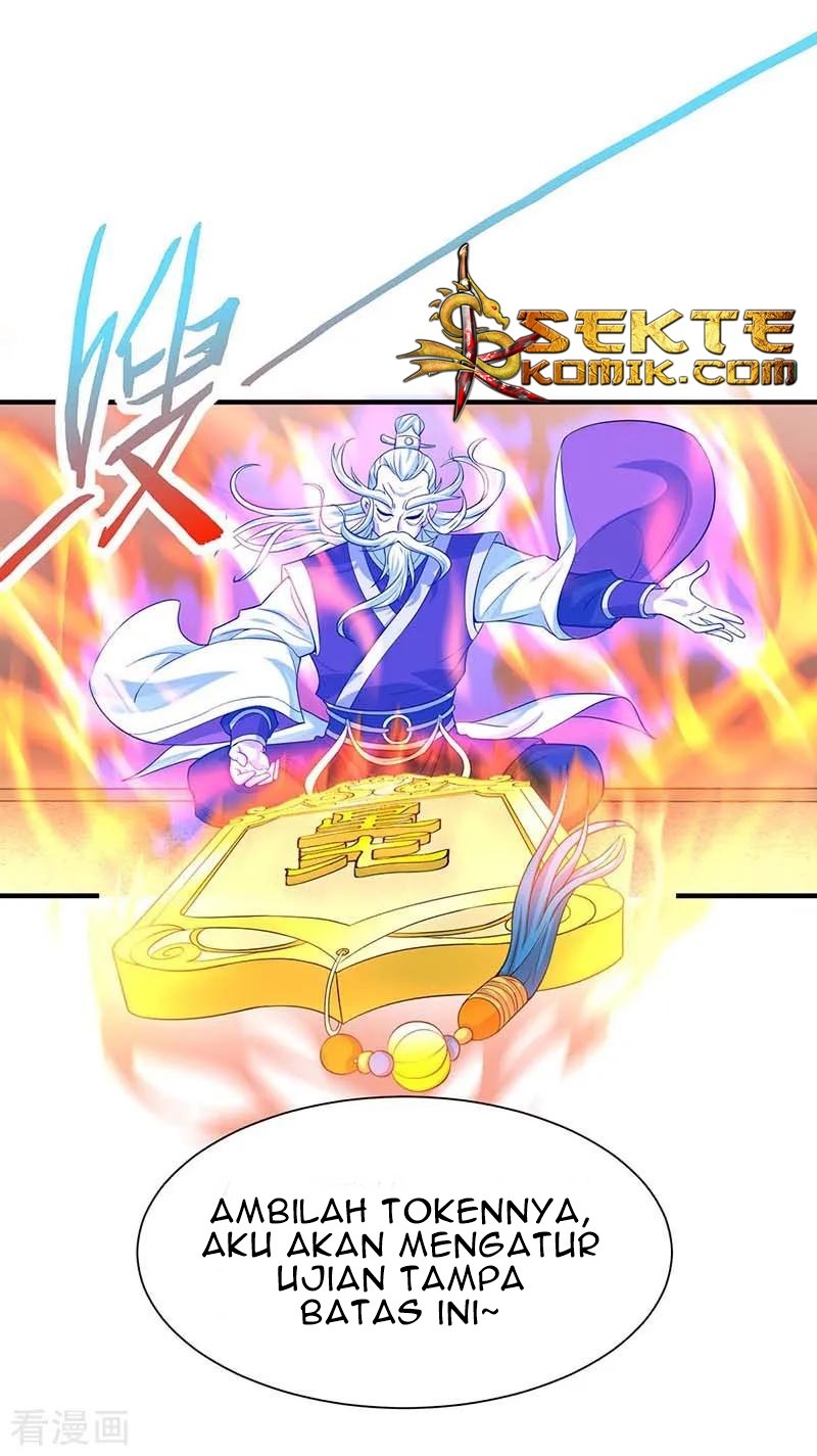 Return of Xiandi Chapter 94 - halaman 33