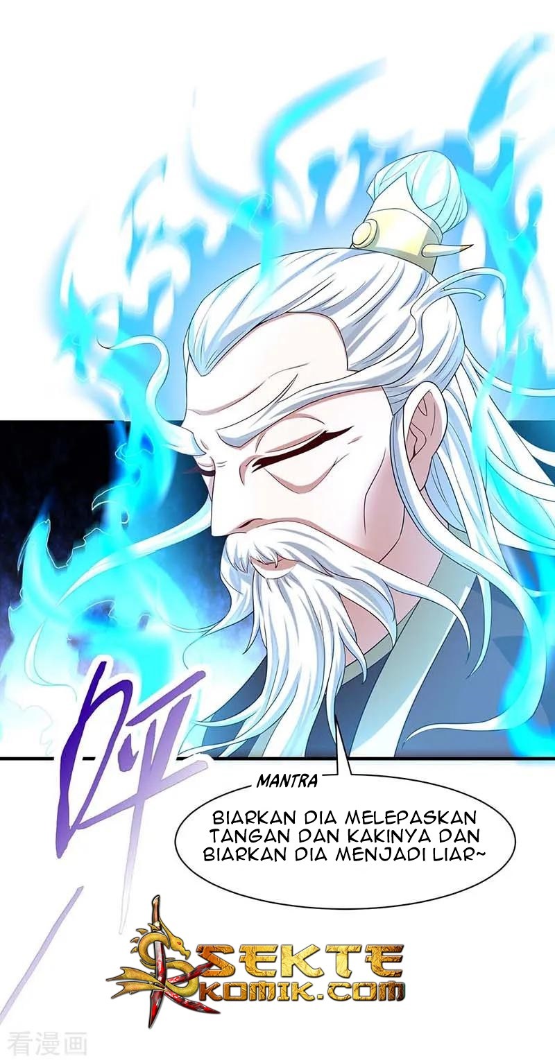 Return of Xiandi Chapter 94 - halaman 35