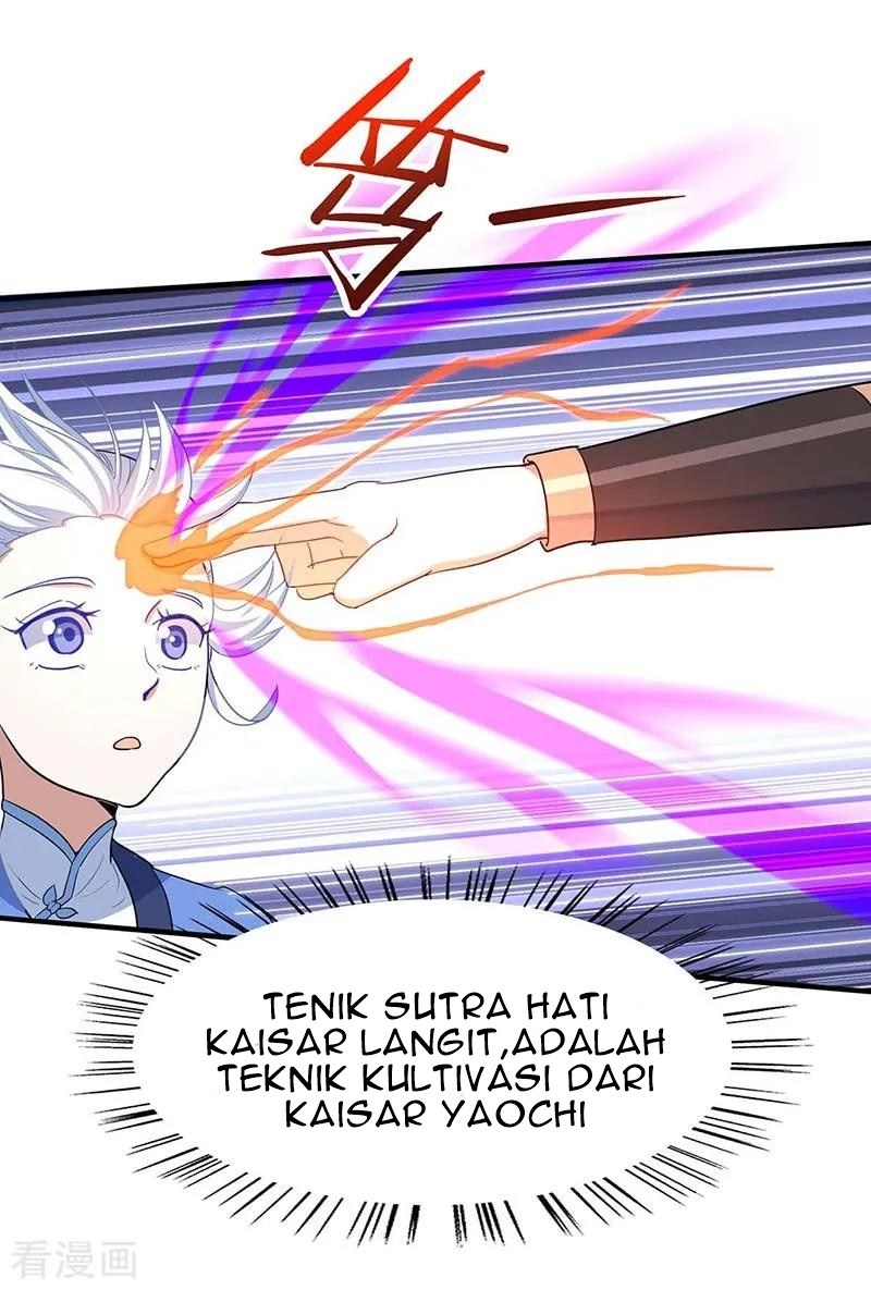 Return of Xiandi Chapter 94 - halaman 6