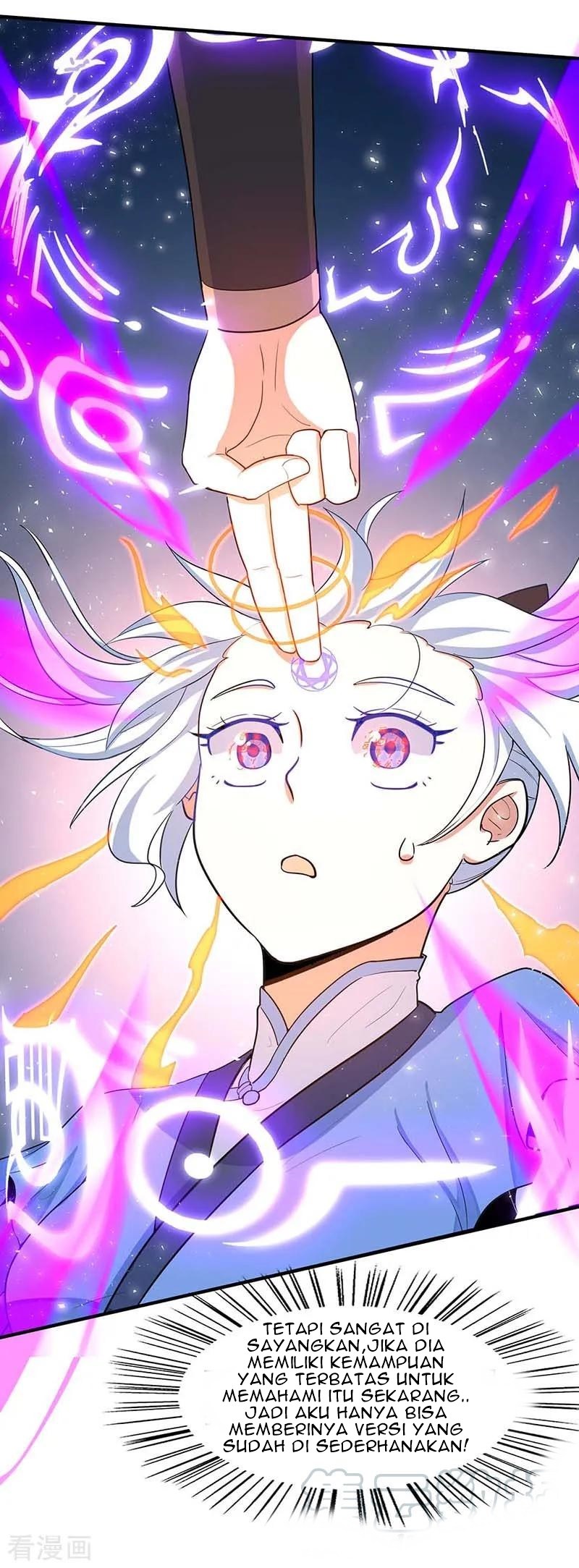 Return of Xiandi Chapter 94 - halaman 7